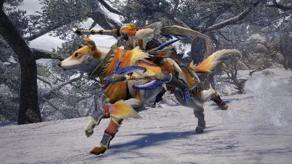 MONSTER HUNTER RISE STEAM KEY🔑 RU+CIS without GE