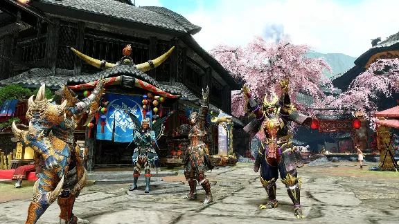 MONSTER HUNTER RISE STEAM KEY🔑 RU+CIS without GE