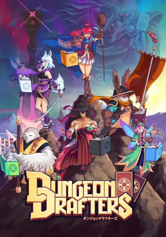 Dungeon Drafters STEAM KEY🔑 Russian Federation+CIS