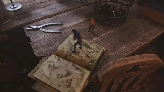 Brothers: A Tale of Two Sons Remake STEAM KEY🔑 Russian