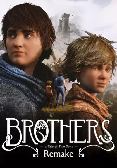 Brothers: A Tale of Two Sons Remake STEAM KEY🔑 Russian