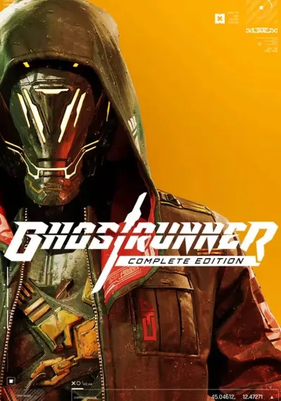 Ghostrunner - Complete Edition STEAM KEY🔑 Russian Fede
