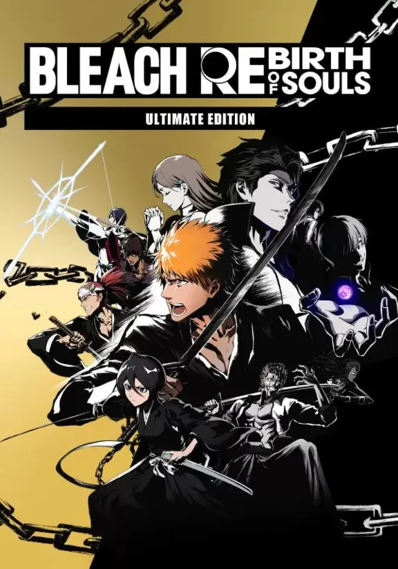 BLEACH Rebirth of Souls - Ultimate Edition КЛЮЧ🔑 STEAM