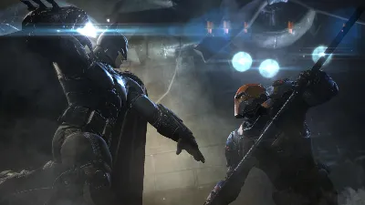 ⚫Batman Arkham: Origins Season Pass (5 в 1) Steam Ключ