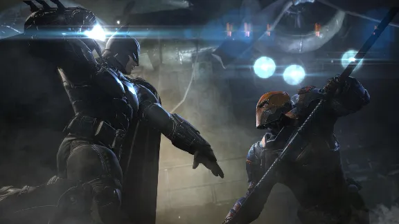 ⚫Batman Arkham: Origins Season Pass (5 в 1) Steam Ключ