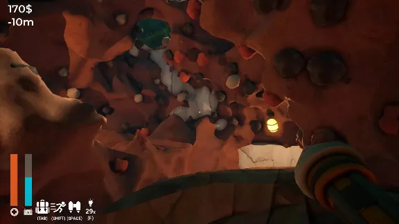 A Game About Digging A Hole КЛЮЧ🔑 STEAM WW