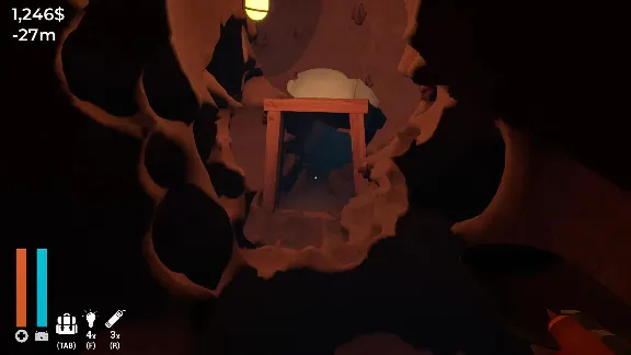 A Game About Digging A Hole КЛЮЧ🔑 STEAM WW