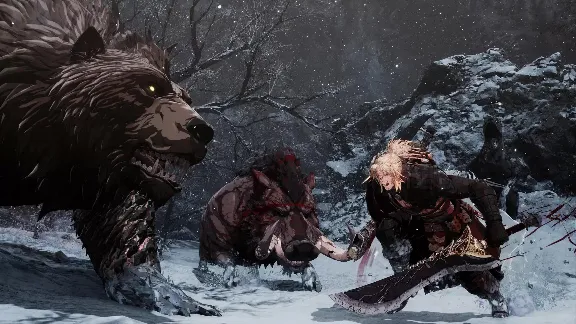 The First Berserker: Khazan КЛЮЧ🔑 STEAM РФ+СНГ