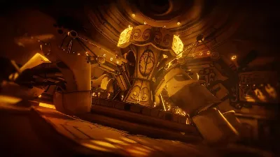 Bendy and the Ink Machine КЛЮЧ🔑 STEAM ВСЕ СТРАНЫ