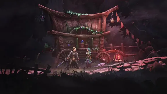 Mandragora: Whispers of the Witch Tree КЛЮЧ🔑 STEAM