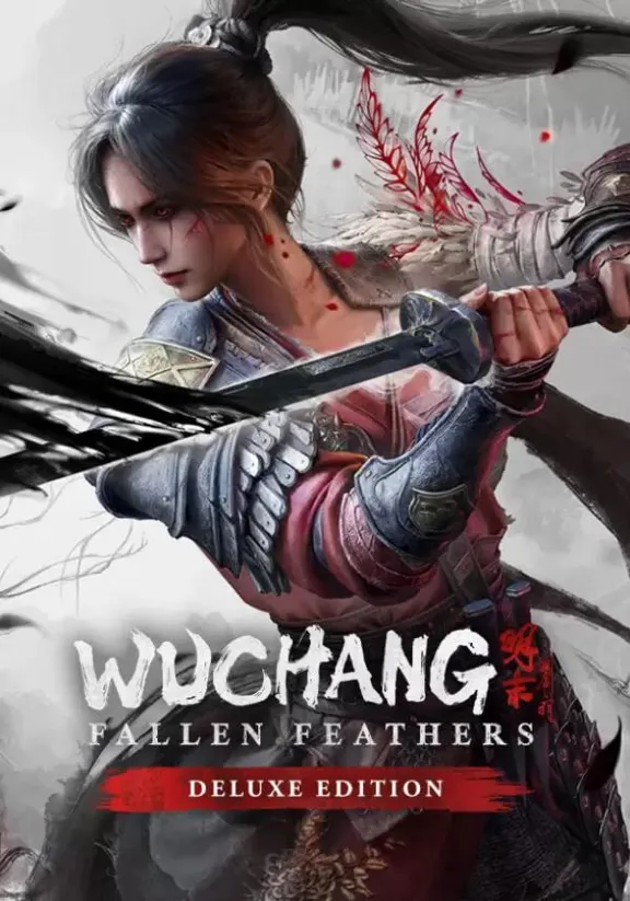 WUCHANG: Fallen Feathers - Deluxe Edition КЛЮЧ🔑 STEAM