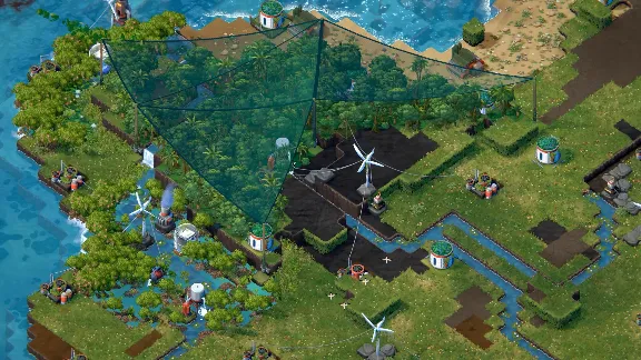 Terra Nil АВТОДОСТАВКА STEAM GLOBAL МГНОВЕННО ЛИЦЕНЗИЯ