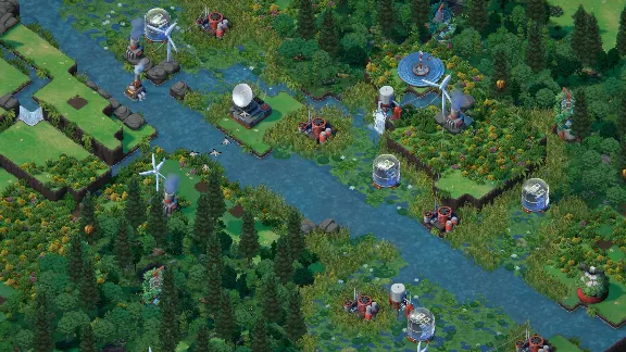 Terra Nil АВТОДОСТАВКА STEAM GLOBAL МГНОВЕННО ЛИЦЕНЗИЯ