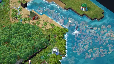 Terra Nil АВТОДОСТАВКА STEAM GLOBAL МГНОВЕННО ЛИЦЕНЗИЯ