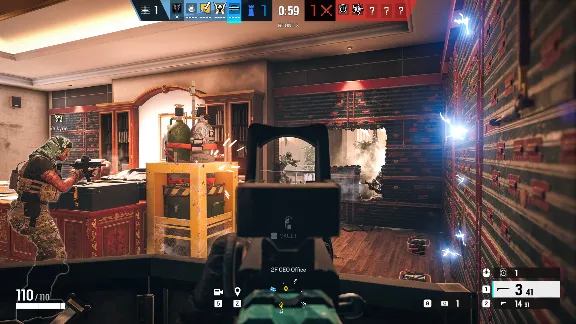 Tom Clancy&acute;s Rainbow Six Siege X – Elite Edition