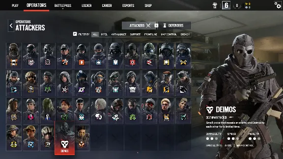 Tom Clancy&acute;s Rainbow Six Siege X – Elite Edition