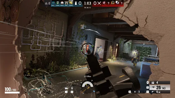 Tom Clancy&acute;s Rainbow Six Siege X – Elite Edition