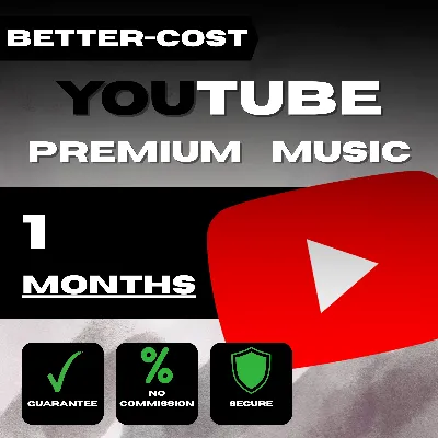 YouTube Premium на 1-12 месяцев | Быстрая доставка