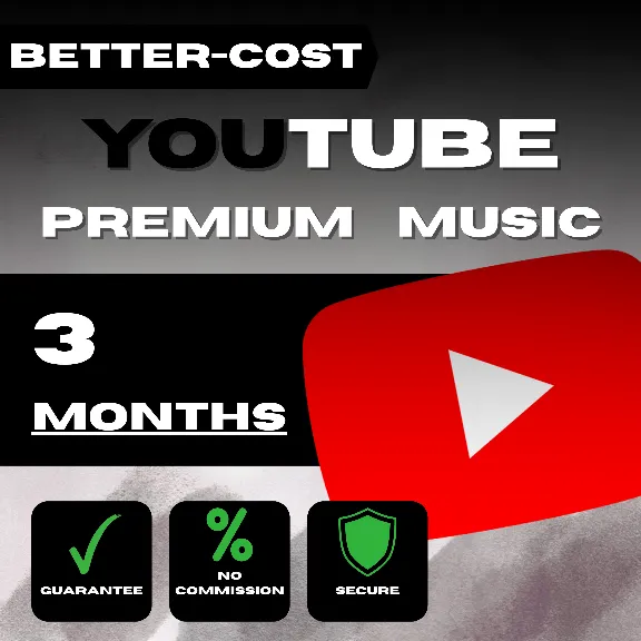 YouTube Premium на 1-12 месяцев | Быстрая доставка