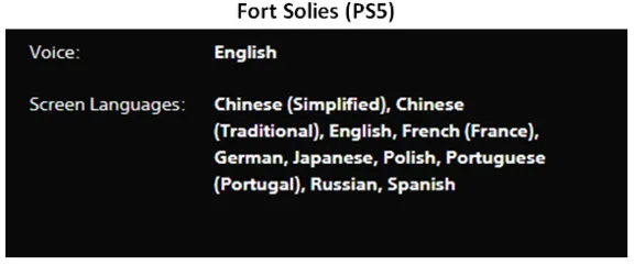 The Invincible + Fort Solis PS5 П2 Аренда от 10 дней