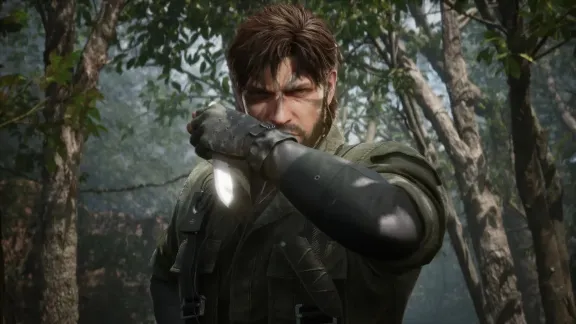 METAL GEAR SOLID Δ: SNAKE EATER DELUXE EDITION XBOX