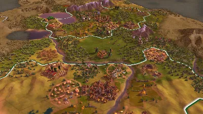 ✅❤️SID MEIER&acute;S CIVILIZATION VI❤️XBOX ONE|XS🔑КЛЮЧ✅