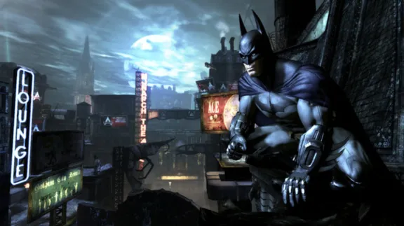 ⚡️Steam gift RU- Batman Arkham City GOTY | AUTODELIVERY
