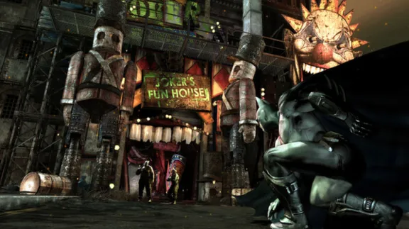 ⚡️Steam gift RU- Batman Arkham City GOTY | AUTODELIVERY