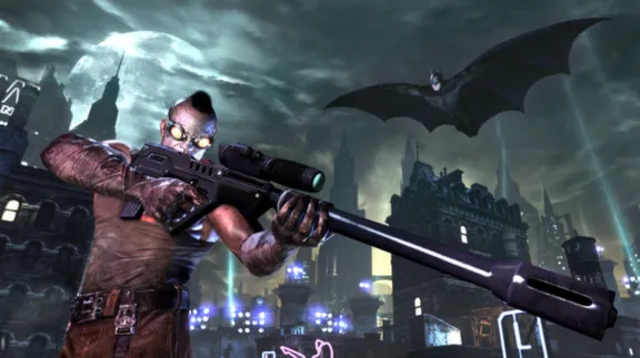 ⚡️Steam gift RU- Batman Arkham City GOTY | AUTODELIVERY
