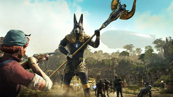 STRANGE BRIGADE・DELUXE EDITION・ALL DLC・STEAM・PC・