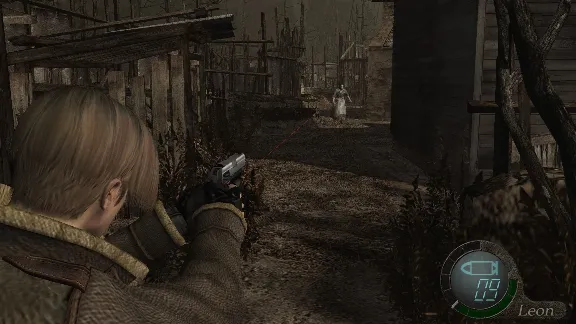 RESIDENT EVIL 4 (2005) + RE5 (2009) + RE6 (2013)・STEAM・