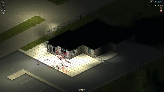 PROJECT ZOMBOID・STEAM・ЛИЦЕНЗИОННЫЙ АККАУНТ