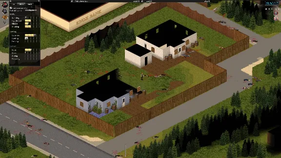 PROJECT ZOMBOID・STEAM・ЛИЦЕНЗИОННЫЙ АККАУНТ