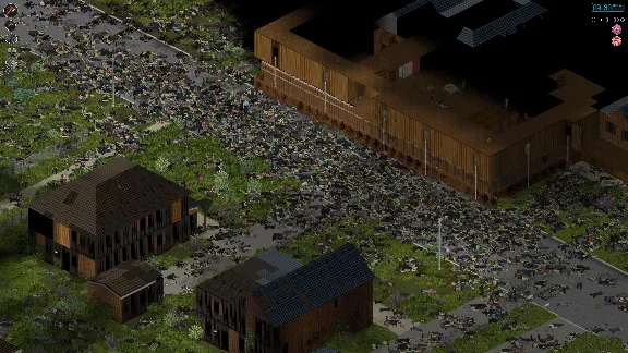 PROJECT ZOMBOID・STEAM・ЛИЦЕНЗИОННЫЙ АККАУНТ