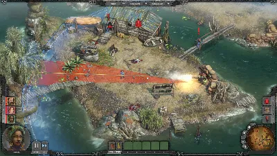 Desperados III АВТОДОСТАВКА STEAM GLOBAL МГНОВЕННО ЛИЦЕНЗИЯ
