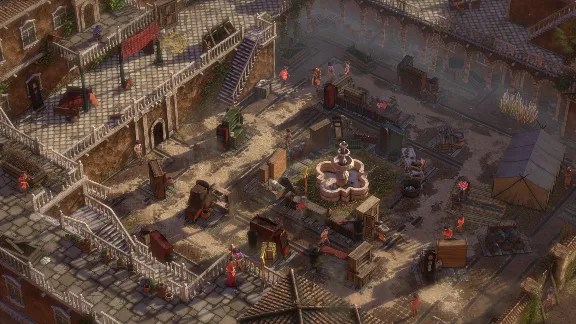 Desperados III Season Pass DLC STEAM GIFT РОССИЯ