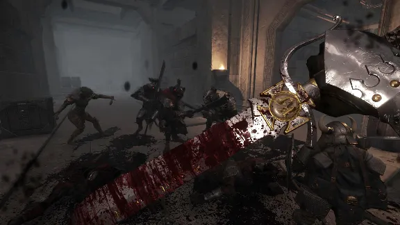 Warhammer: End Times - Vermintide Karak Azgaraz DLC AUTODELIVERY STEAM РОССИЯ