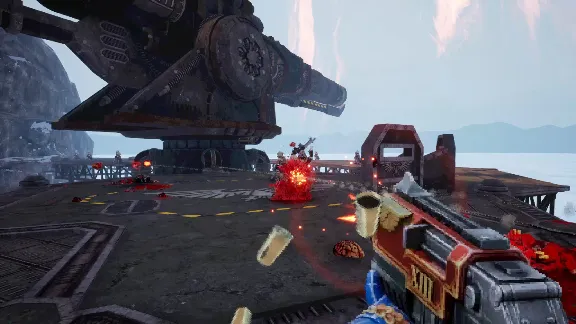 Warhammer 40,000: Boltgun АВТОДОСТАВКА STEAM РОССИЯ