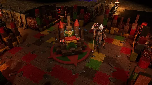 (DLC) Dungeons 4 - Tales from the Campfire STEAM KEY🔑