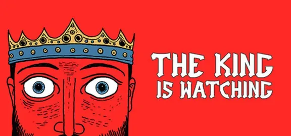 The King is Watching КЛЮЧ🔑 STEAM РФ+СНГ