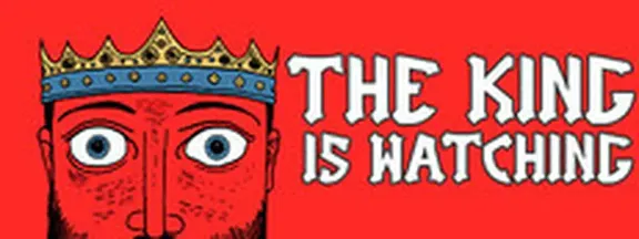 The King is Watching КЛЮЧ🔑 STEAM РФ+СНГ