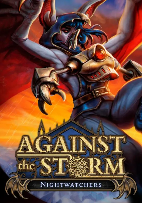 (DLC) Against the Storm - Nightwatchers КЛЮЧ🔑 STEAM
