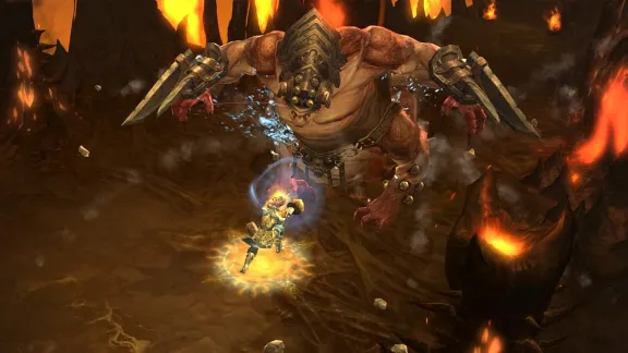 ПРОДАМ [XBOX 360] Diablo III: Reaper of Souls | Полный Доступ