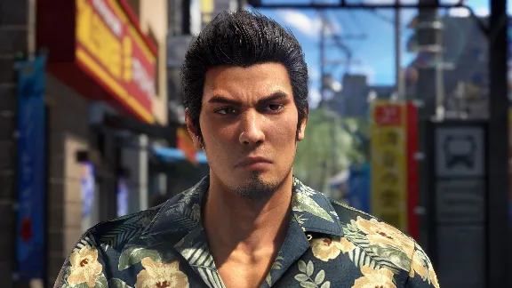Yakuza Kiwami 3 & Dark Ties Standard STEAM ⚡️