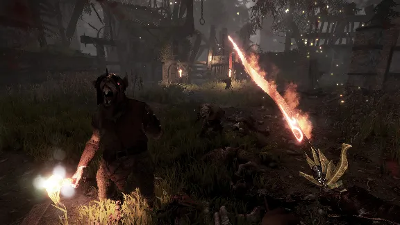 Warhammer: End Times - Vermintide Death on the Reik DLC AUTODELIVERY STEAM РОССИЯ
