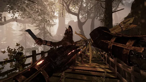 Warhammer: End Times - Vermintide Death on the Reik DLC AUTODELIVERY STEAM РОССИЯ