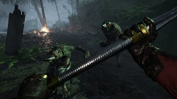 Warhammer: End Times - Vermintide Death on the Reik DLC AUTODELIVERY STEAM РОССИЯ