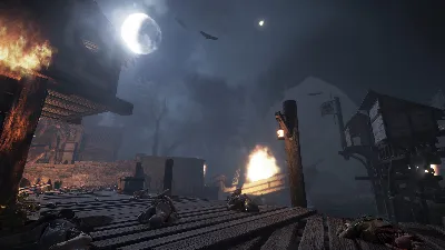 Warhammer: End Times - Vermintide Death on the Reik DLC AUTODELIVERY STEAM РОССИЯ