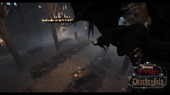 Warhammer: End Times - Vermintide Drachenfels DLC AUTODELIVERY STEAM RUSSIA