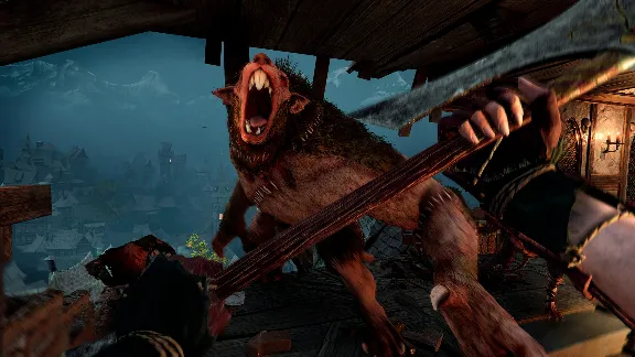 Warhammer: Vermintide 2 - Back to Ubersreik DLC AUTODELIVERY STEAM RUSSIA